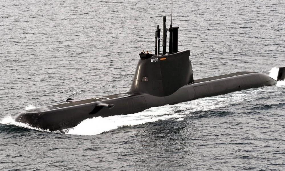 "Γοργό βήμα" για τα εξοπλιστικά: Μέχρι το 2022 οι νέες τορπίλες για το Πολεμικό Ναυτικό